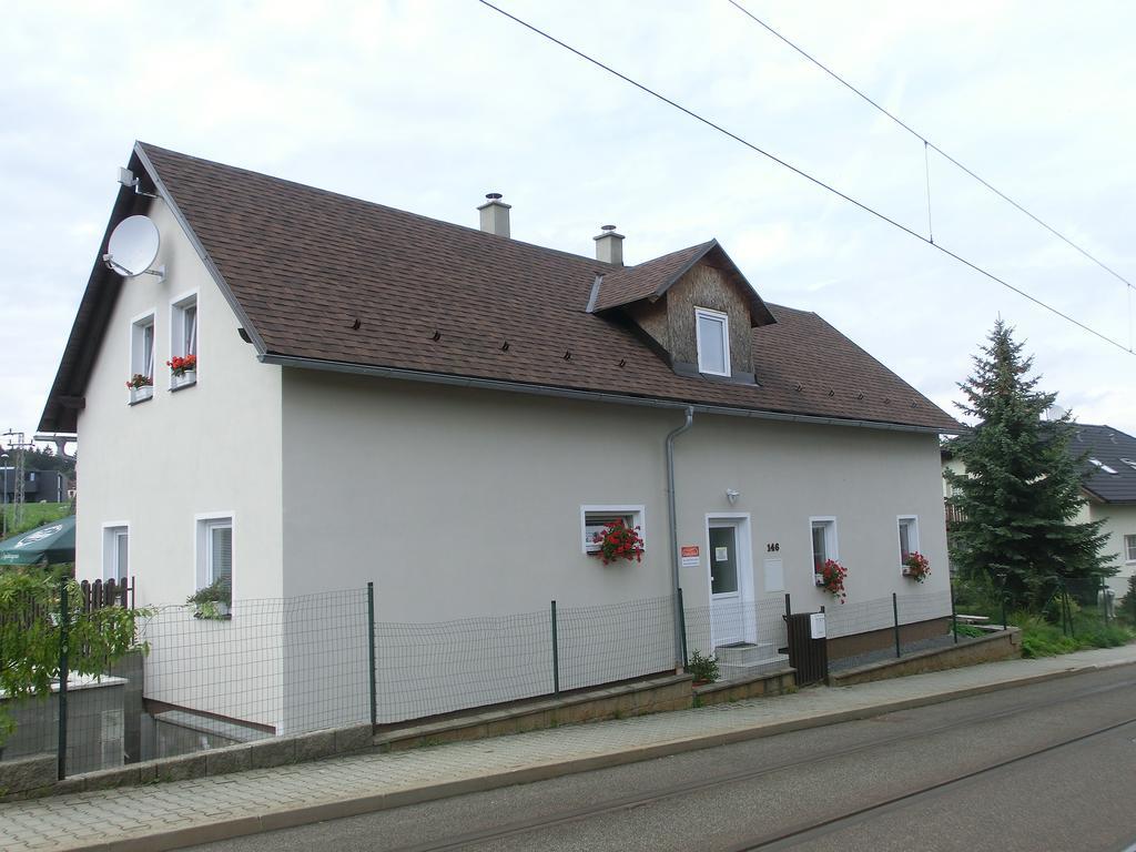 Pension Skalka Liberec Exterior foto