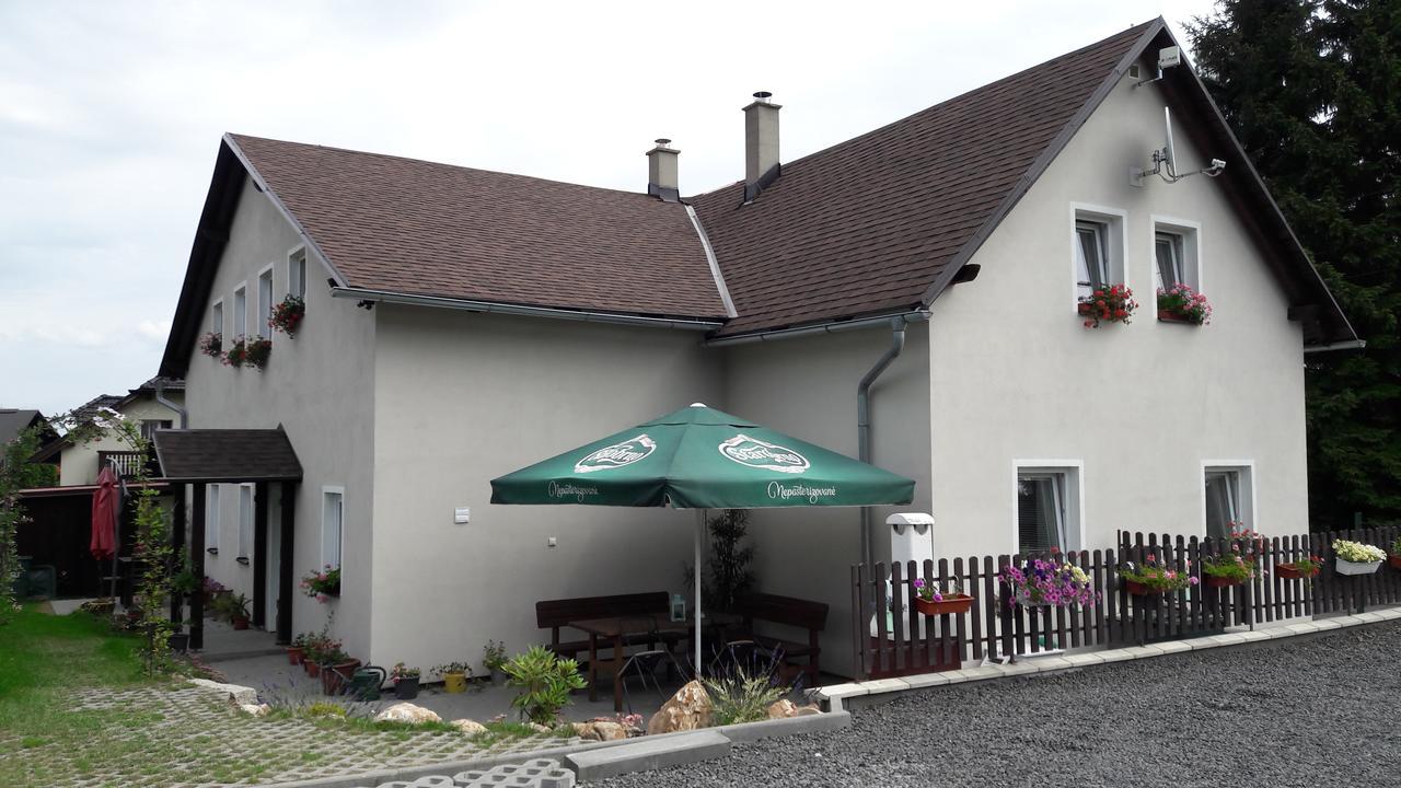 Pension Skalka Liberec Exterior foto